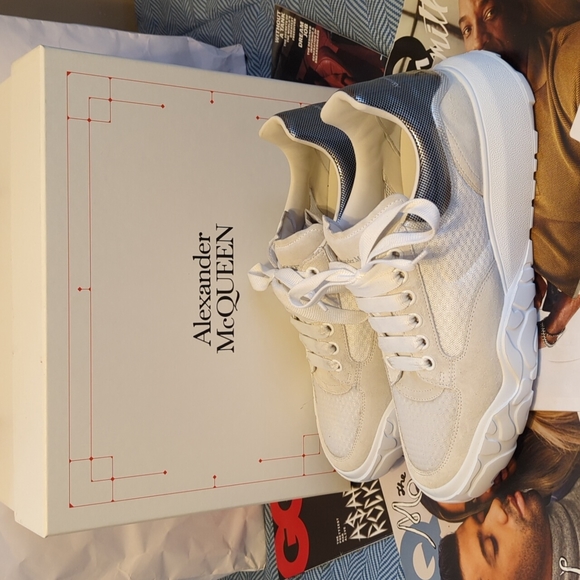 Luxury sneakers - Picture 8 of 10